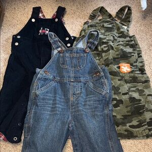18month kids overalls